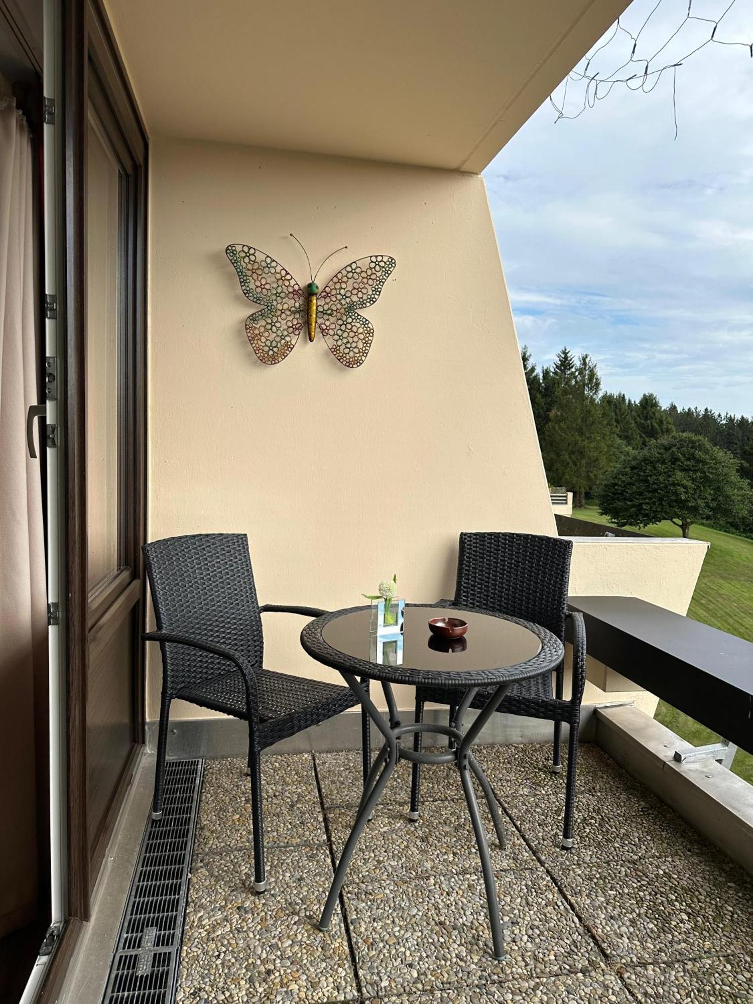 Ferienwohnung Mecarda In Sankt Englmar Dış mekan fotoğraf
